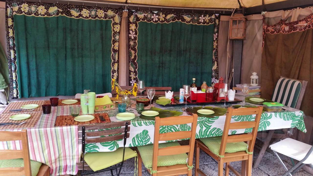 Girasolereale Bed And Breakfast Rome Exterior photo