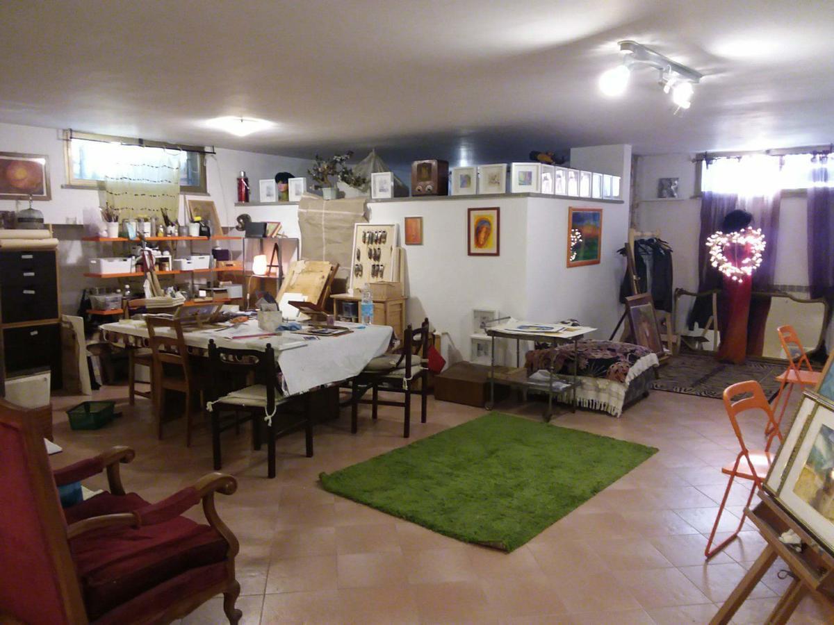 Girasolereale Bed And Breakfast Rome Exterior photo